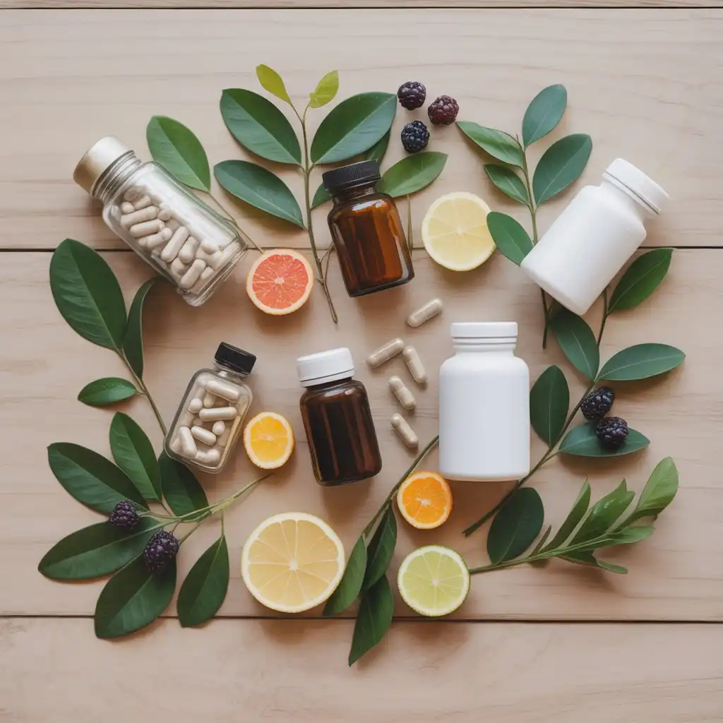 Benessere naturale — stile di vita sano