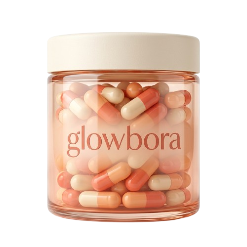 Glowbora — integratore naturale per il benessere